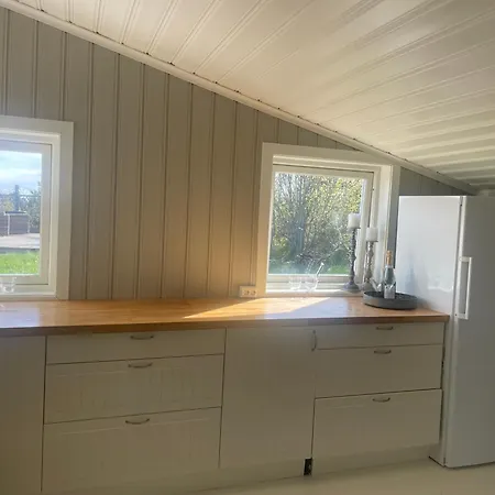 Sommerhytte Naer Nevlunghavn Holiday home *