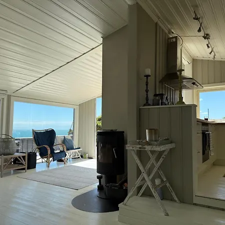 Holiday home Sommerhytte Naer Nevlunghavn *
