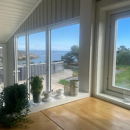 Sommerhytte Naer Nevlunghavn *