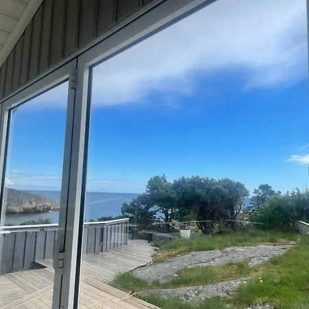 Sommerhytte Naer Nevlunghavn Holiday home Larvik