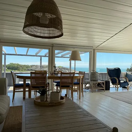 Sommerhytte Naer Nevlunghavn Holiday home