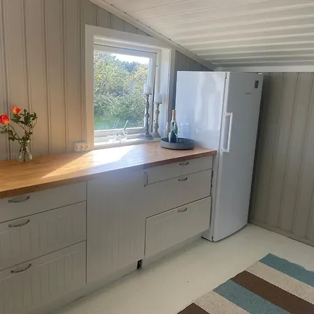 Sommerhytte Naer Nevlunghavn Ferienhaus